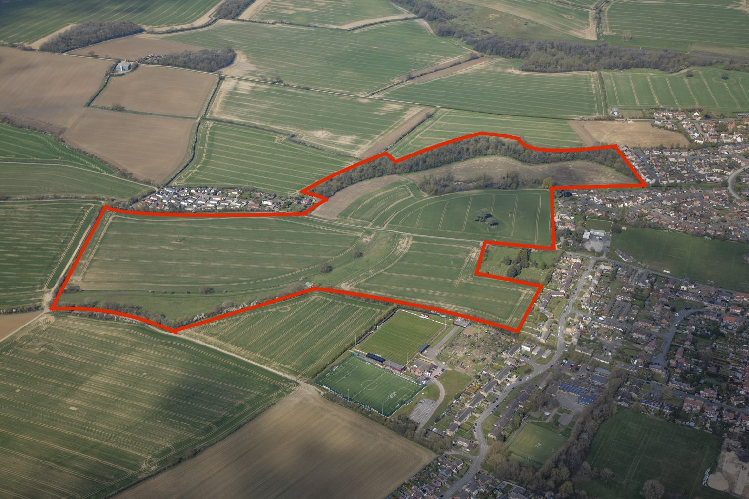 Barretts Lane Needham Market